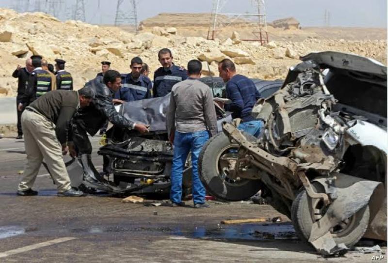 السيسي يوجه بإغلاق الطريق الإقليمي في مناطق الصيانة