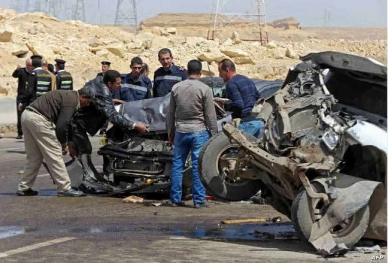 السيسي يوجه بإغلاق الطريق الإقليمي في مناطق الصيانة