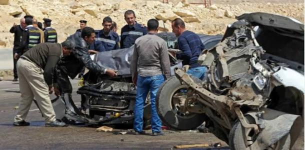 السيسي يوجه بإغلاق الطريق الإقليمي في مناطق الصيانة