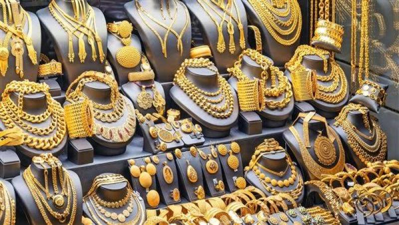 أسعار الذهب بالصاغة المصرية اليوم الإثنين 7 - 7 - 2025