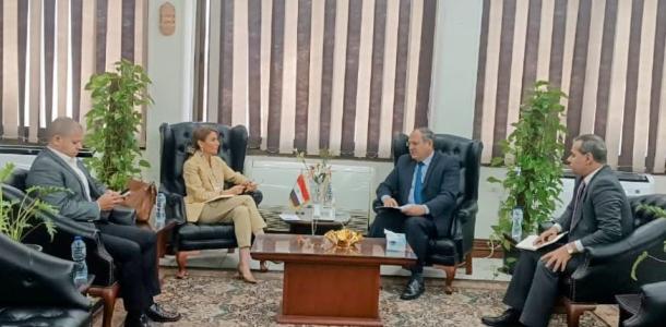«الزراعة» تتوسع في حفظ الأصول الوراثية النباتية بالتعاون مع اليونسكو