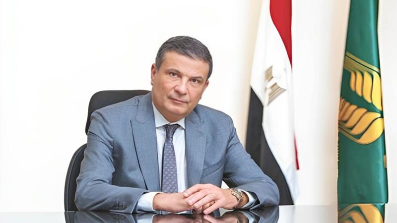 وزير الزراعة يكلف الدكتور سعد  موسي بالعمل وكيلا لمركز البحوث الزراعية لشئون البحوث