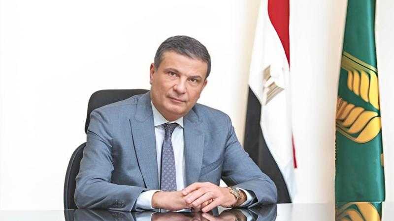 تكليف الدكتور سعد  موسي وكيلا لمركز البحوث الزراعية