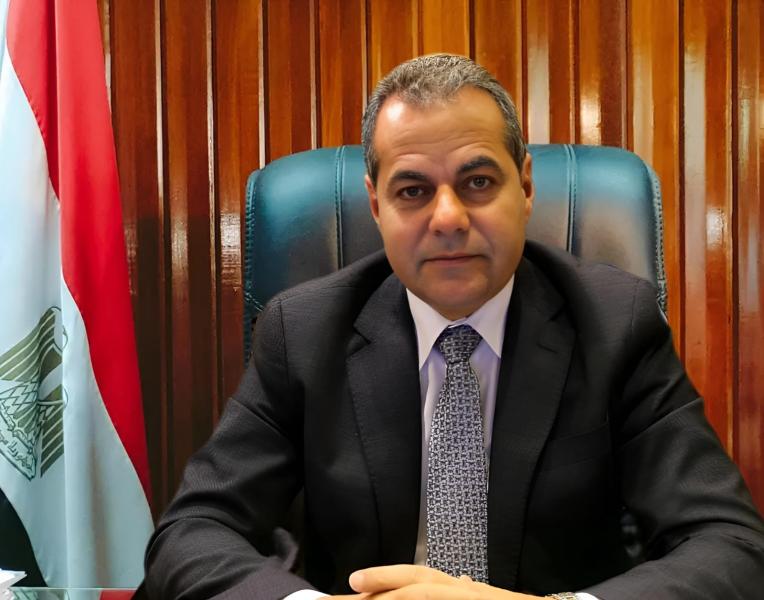 سعد موسى وكيلا لمركز البحوث