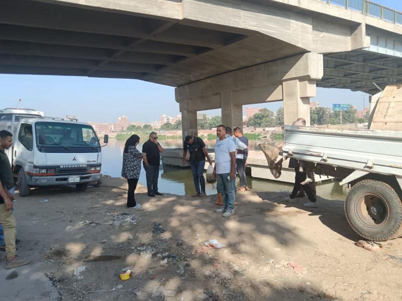 إنزال 3.5 ملايين زريعة في مياه محافظة الشرقية