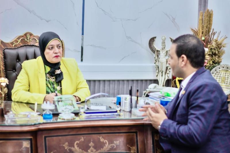 د. هند عبد اللاه: المعمل المركزي لمتبقيات المبيدات درع مصر أمام السموم الخفية