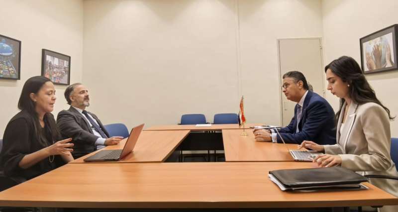 تعاون فني بين مصر والبرازيل في رفع جودة المنتجات الصناعية والغذائية