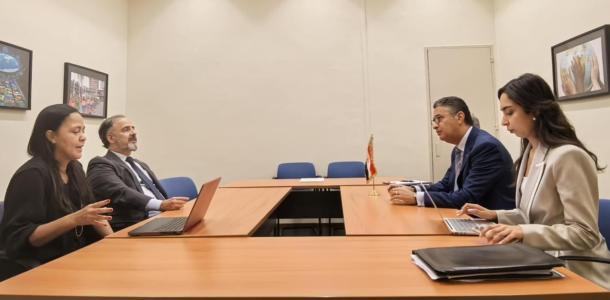 تعاون فني بين مصر والبرازيل في رفع جودة المنتجات الصناعية والغذائية