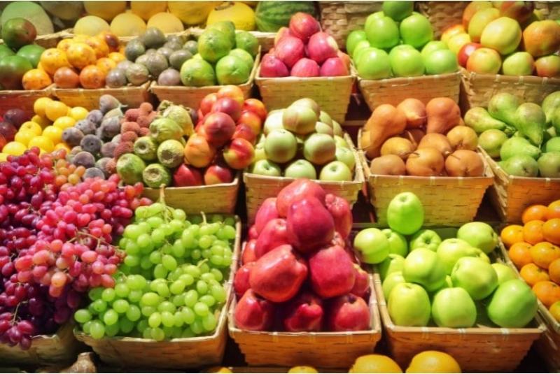 ارتفاع الصادرات الزراعية المصرية إلى 5.8 مليون طن.. والموالح تتصدر