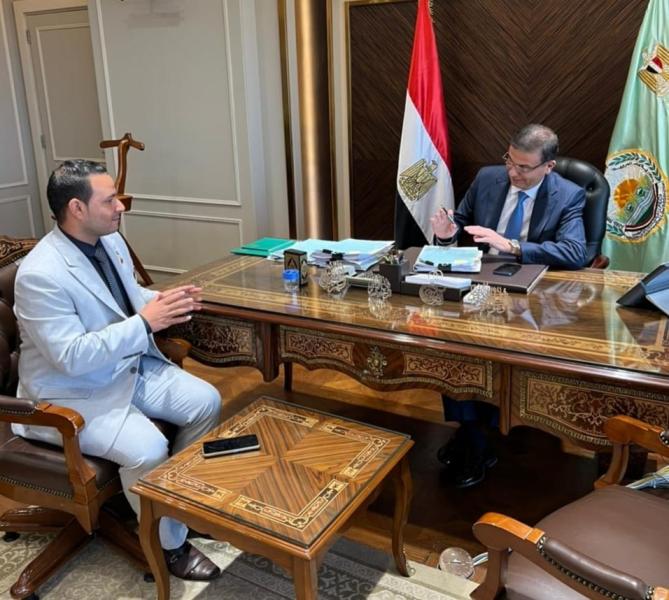 وزير الزراعة: التوسع الزراعي يغير وجه الصحراء في مصر