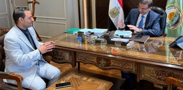 وزير الزراعة: التوسع الزراعي يغير وجه الصحراء في مصر