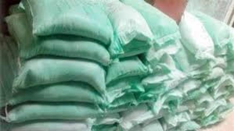 ضبط 7 أطنان دقيق قبل بيعها في السوق السوداء بالمحافظات