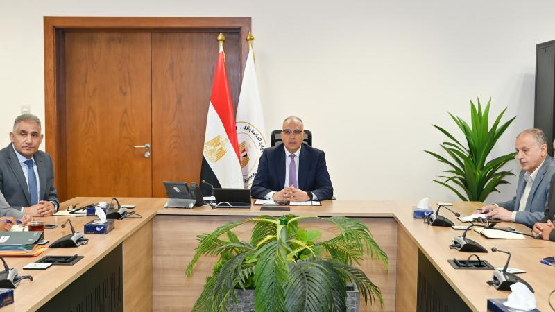 الري تبدأ تطوير خطة توزيع المياه لتوفيرها وفقا لاحتياجات كل ترعة