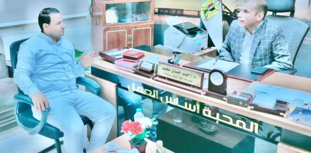 الطب البيطري يطلق صاروخ الوقاية في سوهاج