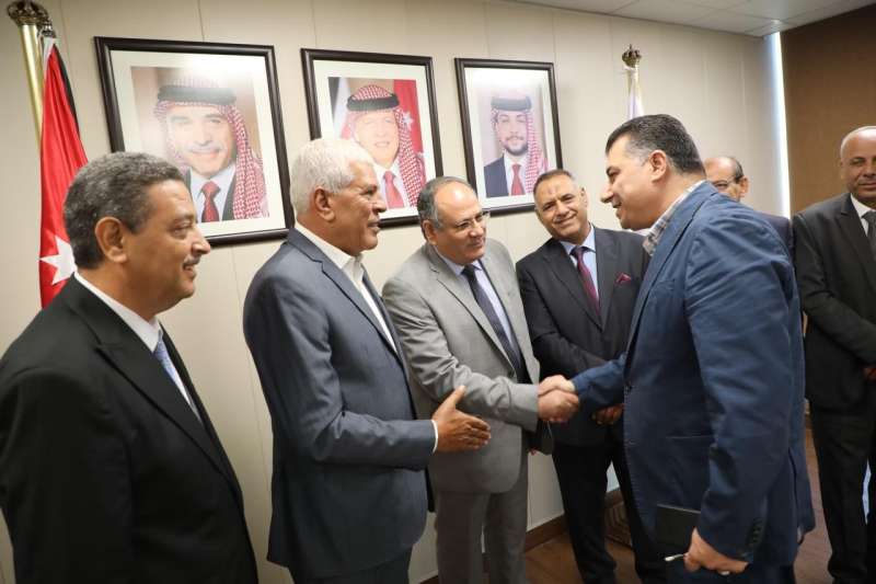 تعاون زراعي بين مصر والأردن لدعم الأمن الغذائي.. تفاصيل