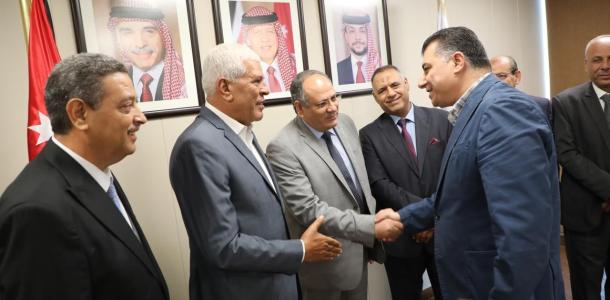 تعاون زراعي بين مصر والأردن لدعم الأمن الغذائي.. تفاصيل