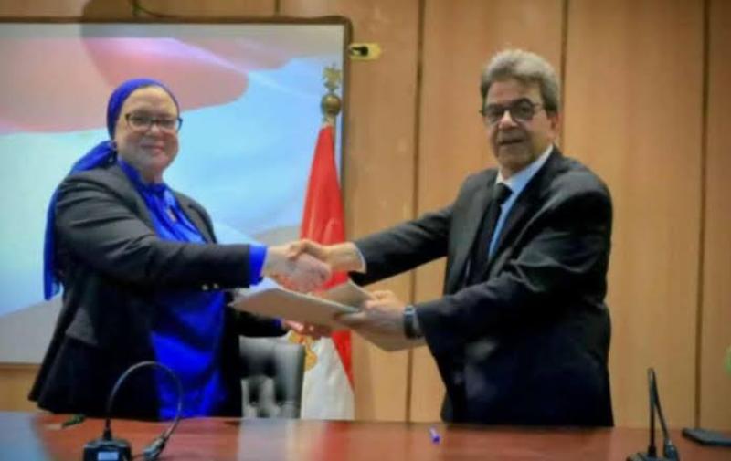 نقابة البيطريين تتعاون مع معهد بحوث الصحة الحيوانية لتدريب وتأهيل الخريجين
