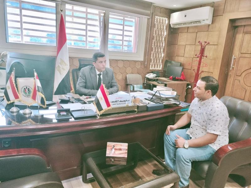 رئيس الحجر الزراعي: الحجر يحمي صادرات مصر من الفشل