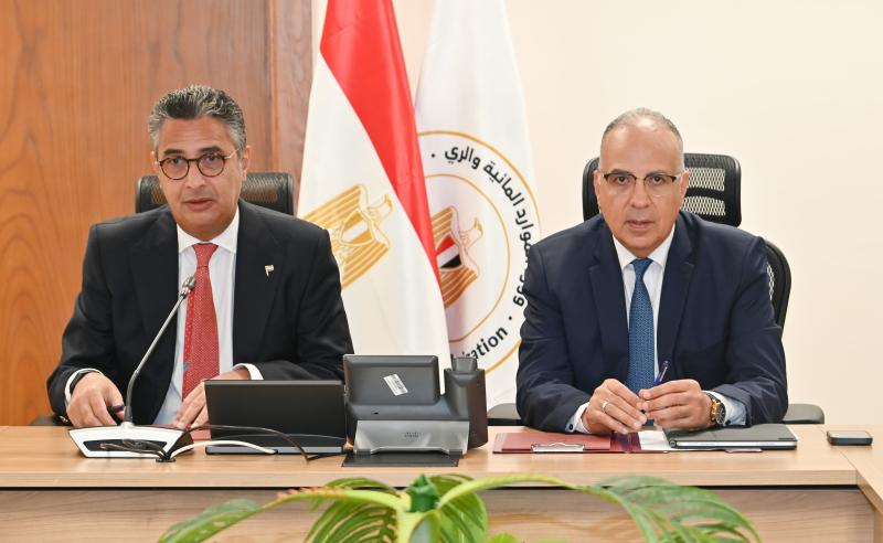 الري والتجارة تعدان خطة لحماية الموارد المائية من تلوث مصانع السكر