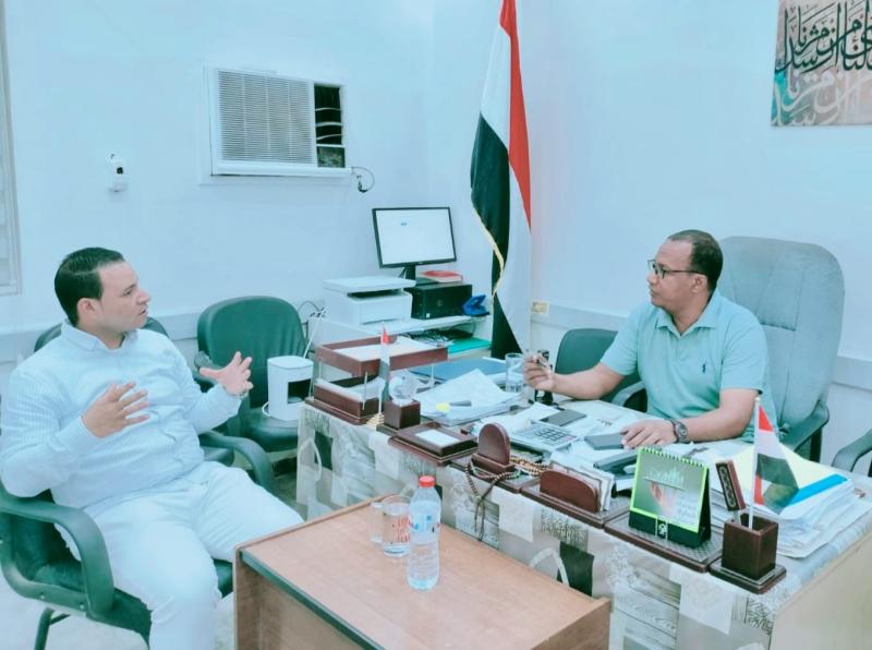 سوهاج تطلق أضخم مشروع دواجن في الصعيد