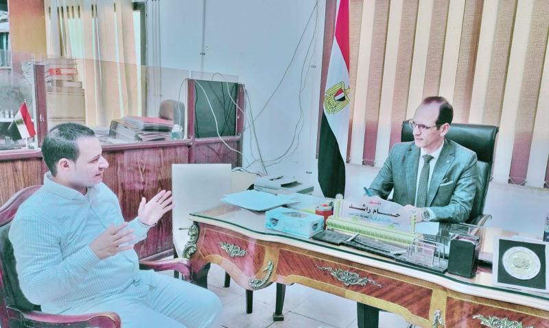 رئيس« حماية الأراضي» : إزالات فورية للتعديات وحماية للأمن الغذائي