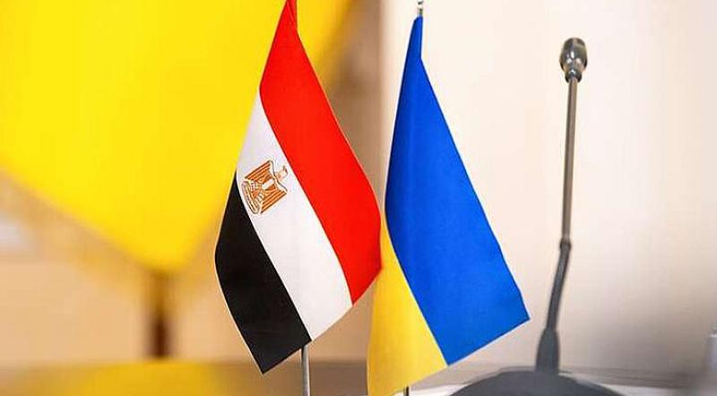أوكرانيا تسعى لإنشاء مركز زراعي في مصر لتعزيز الأمن الغذائي والتبادل التجاري