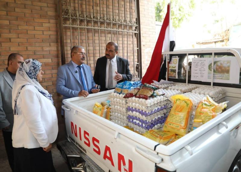 الزراعة تدفع بقوافل جديدة لمواجهة ارتفاع الأسعار