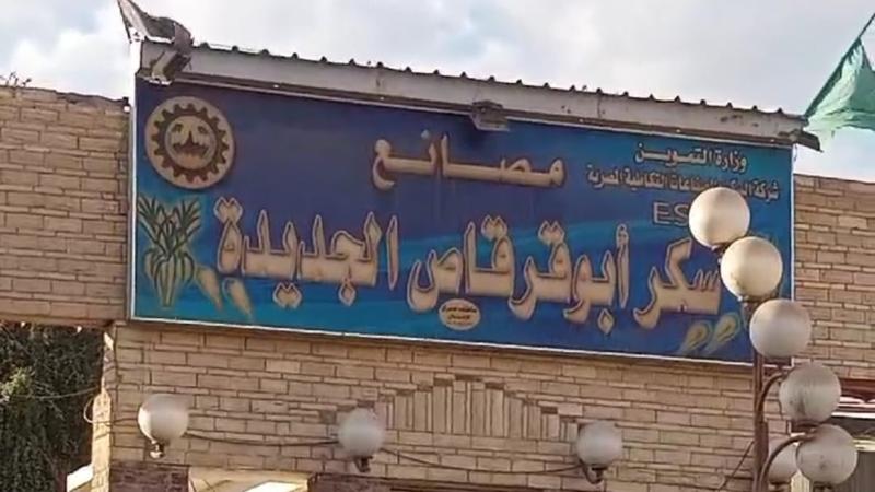 قبيل انتهاء الموسم.. النداء الأخير من مصانع سكر أبو قرقاص لمزارعي البنجر