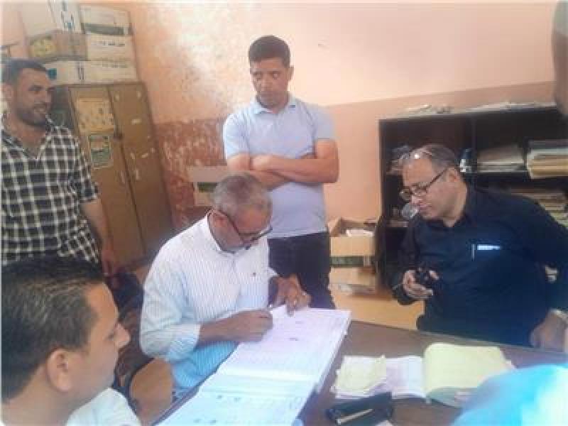 تحقيقات مفاجئة تكشف فسادًا داخل جمعيات زراعية بالبحيرة