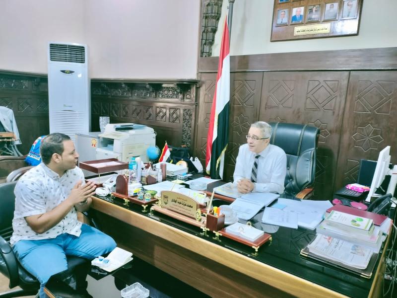 نائب رئيس مركز بحوث الصحراء: البحث العلمي يقود ثورة زراعية في الصحراء