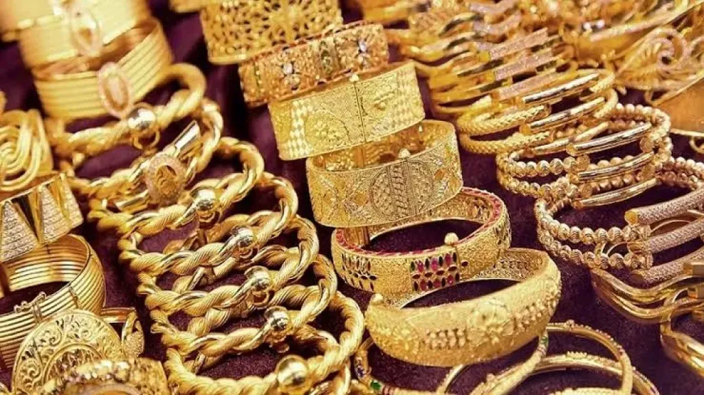 أسعار الذهب بالصاغة المصرية اليوم الأربعاء 6 - 8 - 2025