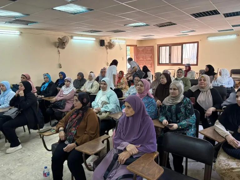 مبادرة «بنت الريف» تدعم 1600 سيدة وفتاة بـ15 محافظة.. تفاصيل