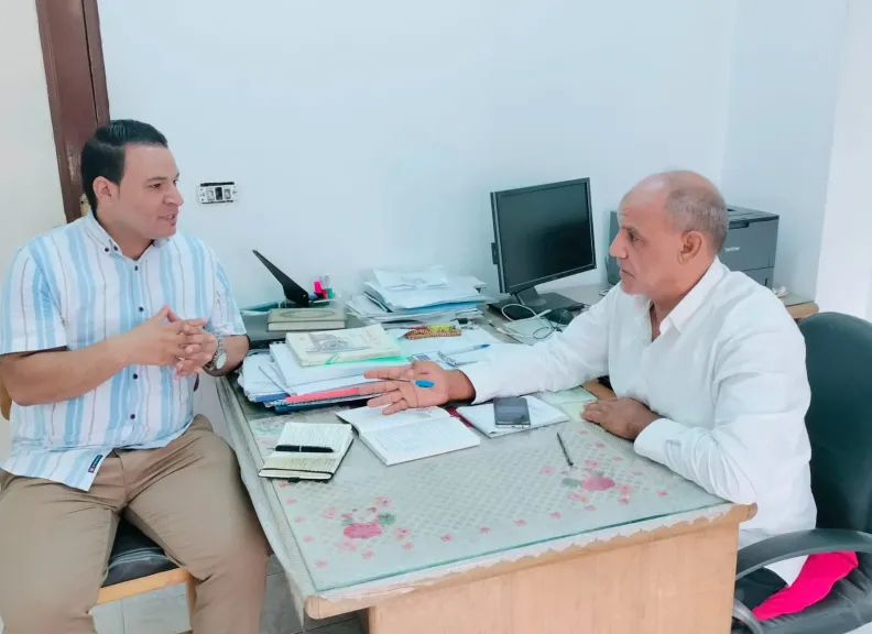 العلماء يواجهون الحرارة المرتفعة بأصناف زراعية جديدة