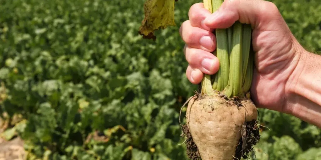 خطوات زراعة بنجر السكر لتحقيق أعلى إنتاجية
