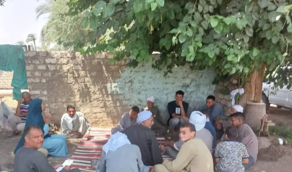 الزراعة تطلق فعاليات ميدانية تخدم الفلاح بالمنيا