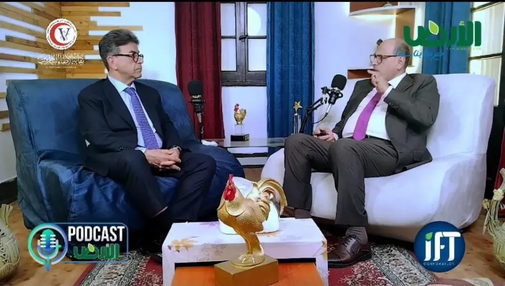 د.مجدي حسن لـ«بودكاست الأرض»: توقف التعيينات منذ 10 سنوات شوه صورة الطب البيطري