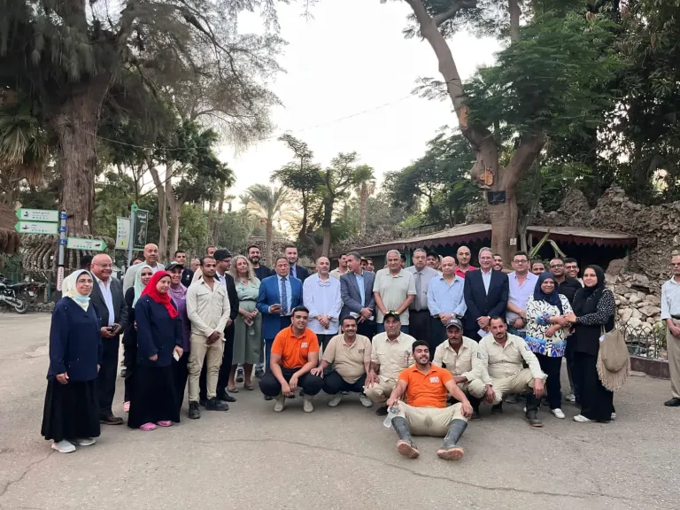 أسرار التطوير تنكشف.. الجيزة تغير مفهوم حدائق الحيوان