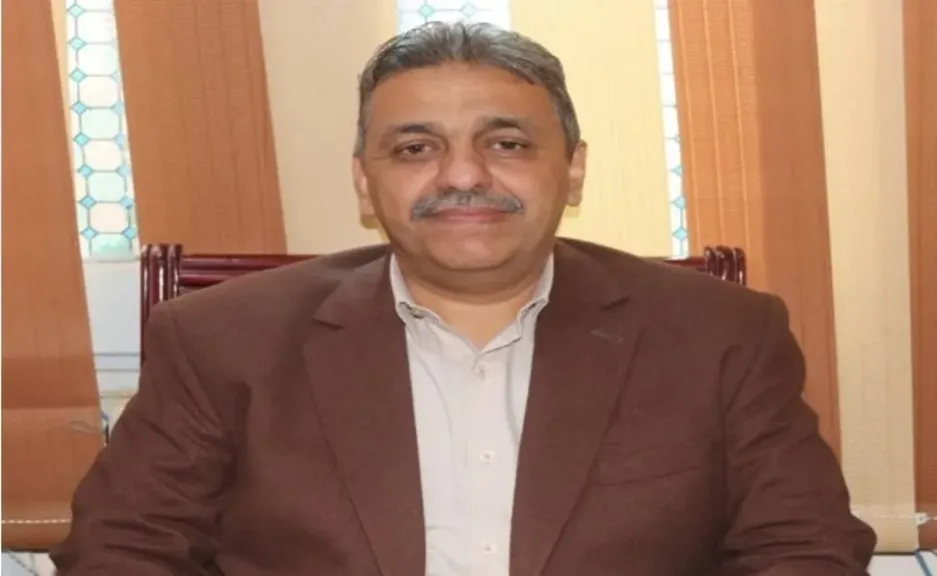 تعيين  الدكتور مدحت أبو زيد وكيلاً لكلية الزراعة بالمنوفية