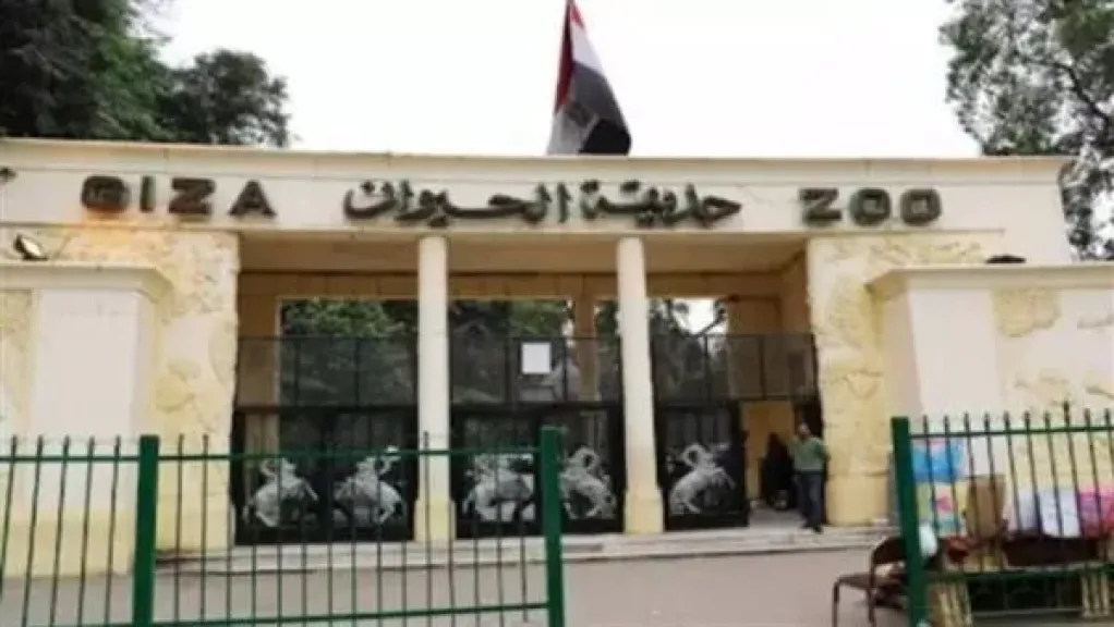 تعرف على الموعد النهائي لافتتاح حديقة الحيوان بالجيزة