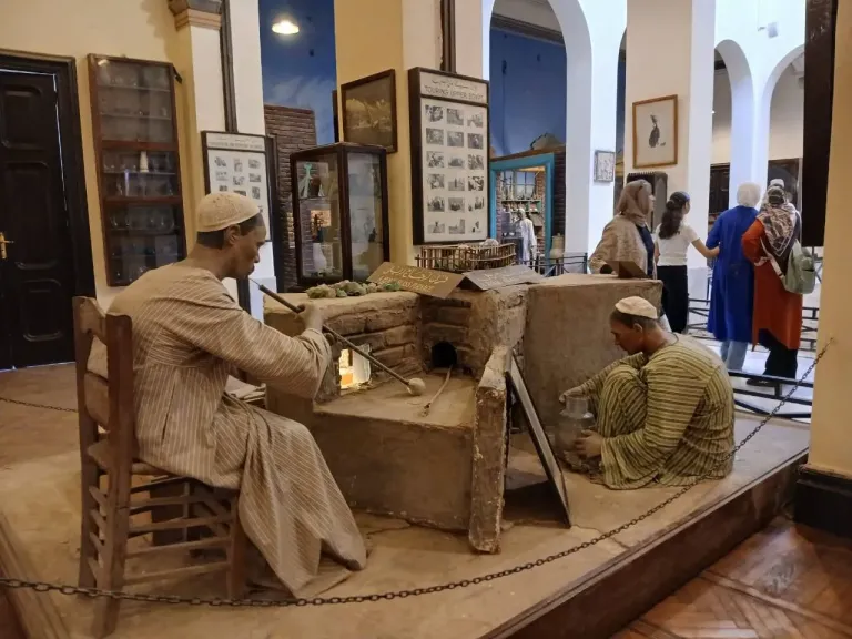 30 فدانًا من التراث المصري تروي حكاية الزراعة