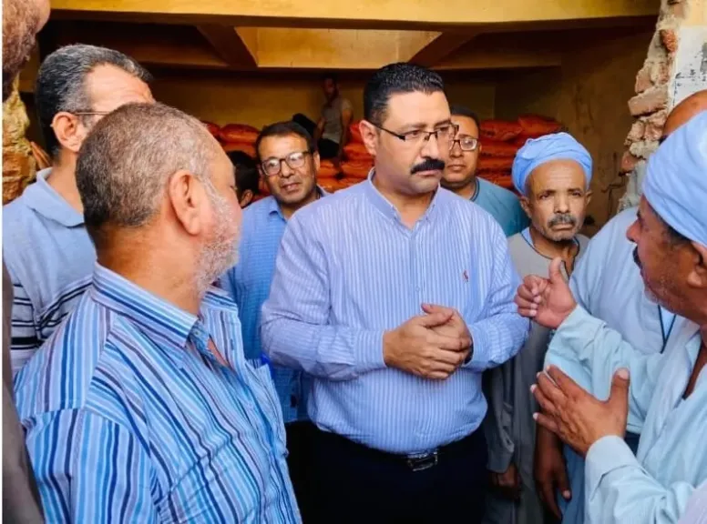 حملات ميدانية مكثفة لضبط توزيع الأسمدة المدعم
