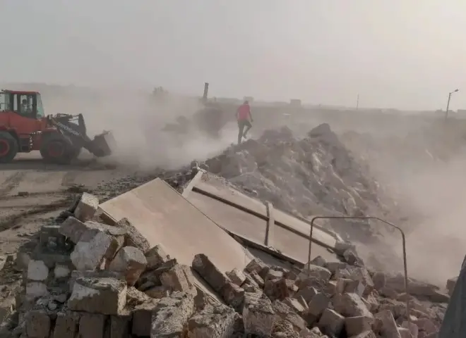 تفاصيل سقوط مصانع الأسمدة المغشوشة في الجيزة
