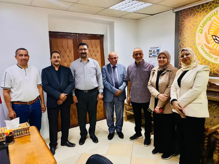 خطة حكومية شاملة لتطوير مراكز تجميع الألبان