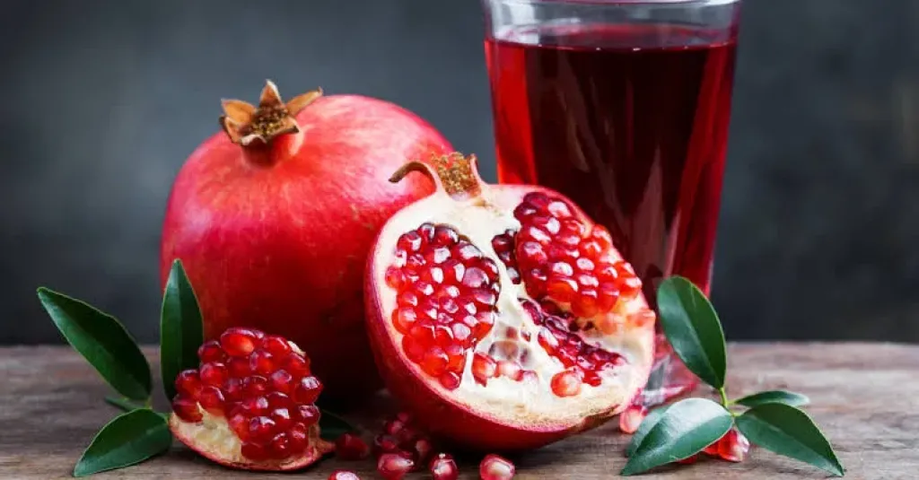 بدء طرح محصول الرمان في الأسواق.. إنتاج وفير وأسعار مستقرة