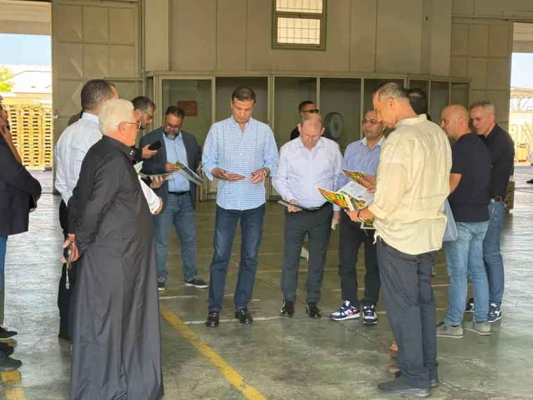 مصر تدرس النموذج الإيطالي للتعاونيات الزراعية لتعزيز التنمية المستدامة