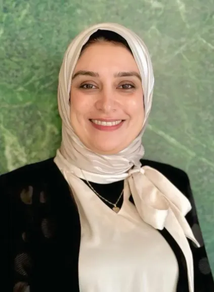 د/ منى أحمد عبد العاطى العبد