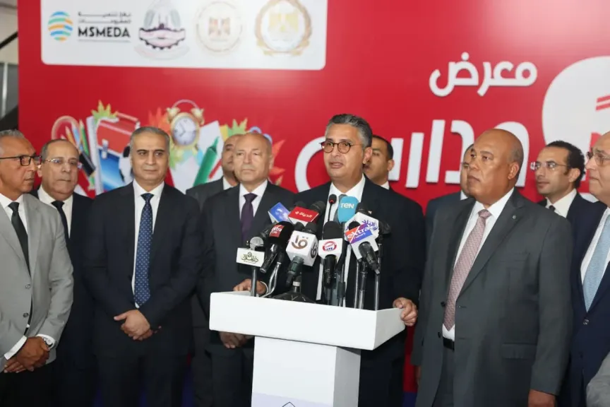 التموين: شركات ”القابضة للصناعات الغذائية” تعمل بكامل طاقتها لتوفير السلع في السوق المحلية