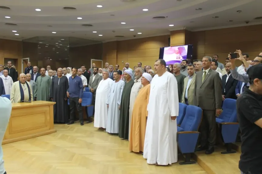 ”الزراعة” تٌكرم 50 مزارع متميز على مستوى الجمهورية