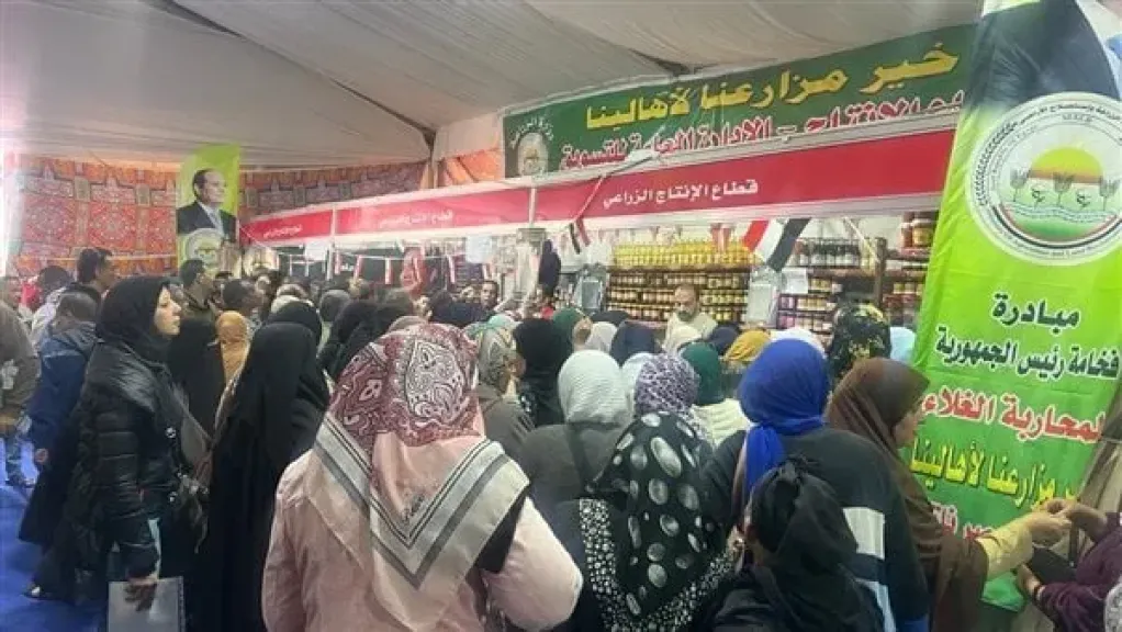 تخفيضات غير مسبوقة في منافذ «الزراعة».. كيلو اللحم بـ250 جنيه