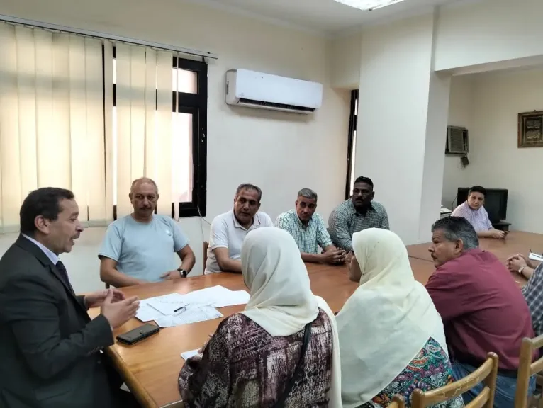 «الجيزة»: اصدار تراخيص مزارع الدواجن والماشية قريبًا